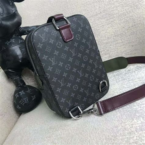 small sling bag louis vuitton|louis vuitton sling bags men's.